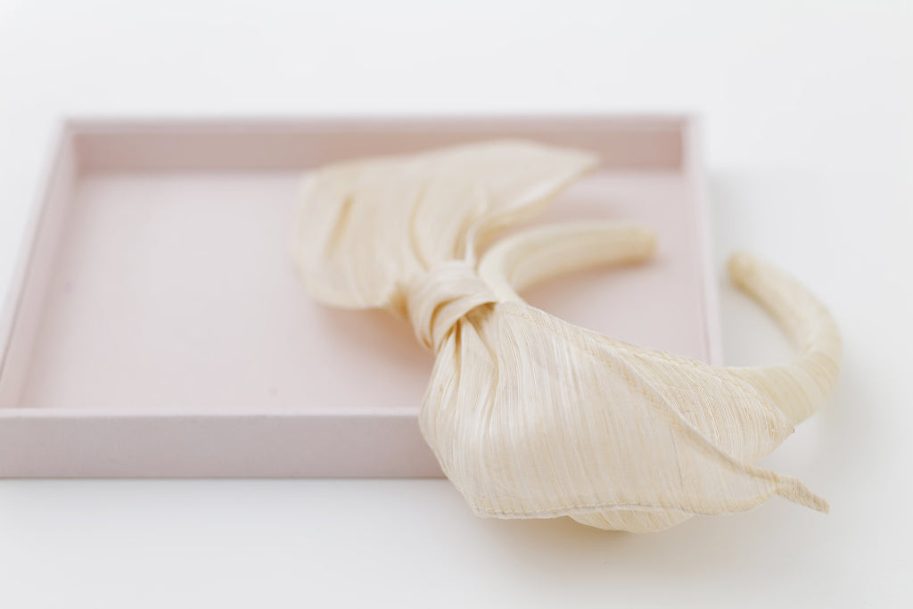 Celeni Bow Headband