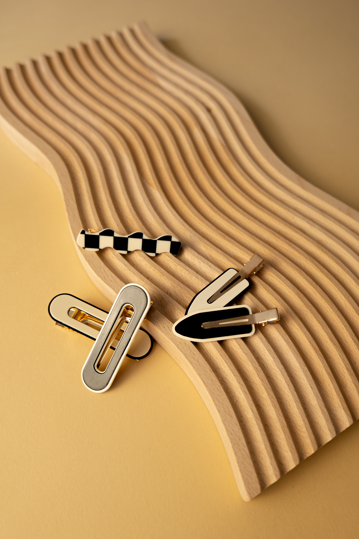 Lukács Hair Clips