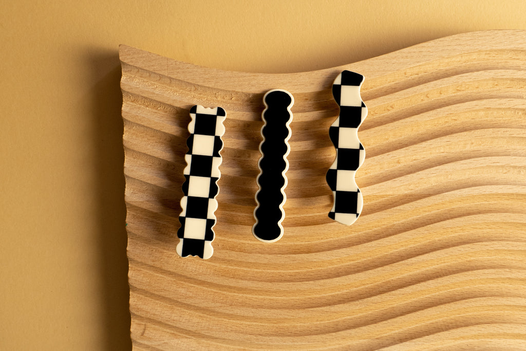Lukács Hair Clips