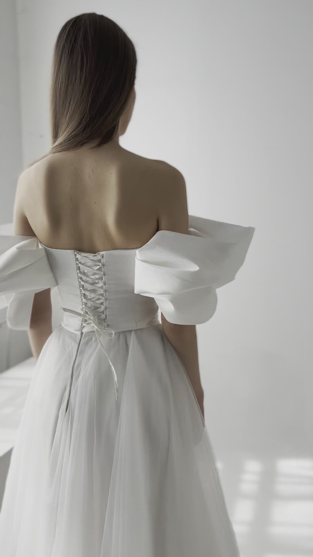 Hippia Bridal Corset