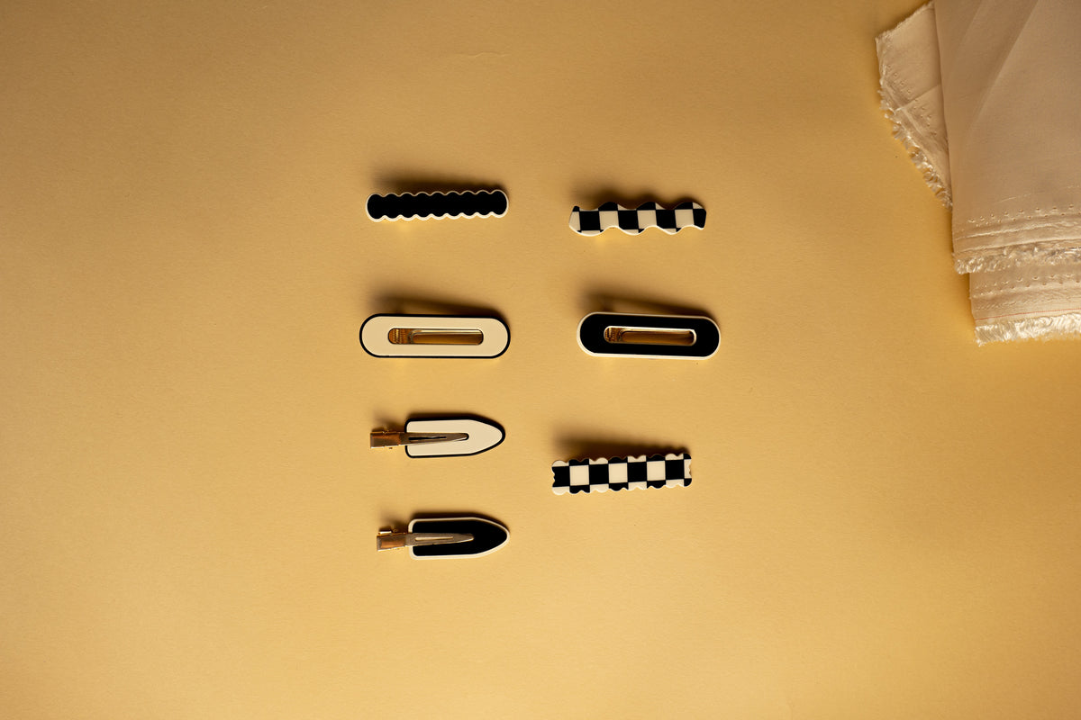 Lukács Hair Clips