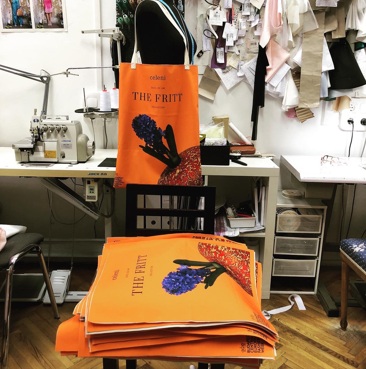 Fritt Tote Bag