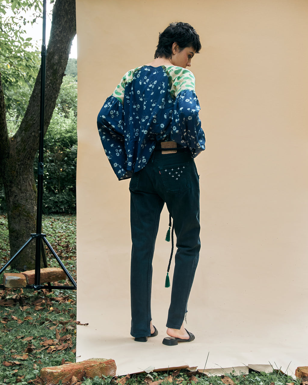 Bukhhara trousers