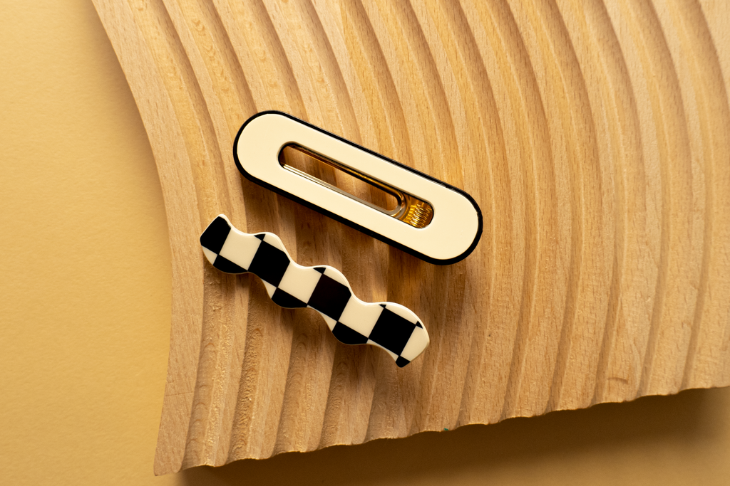 Lukács Hair Clips