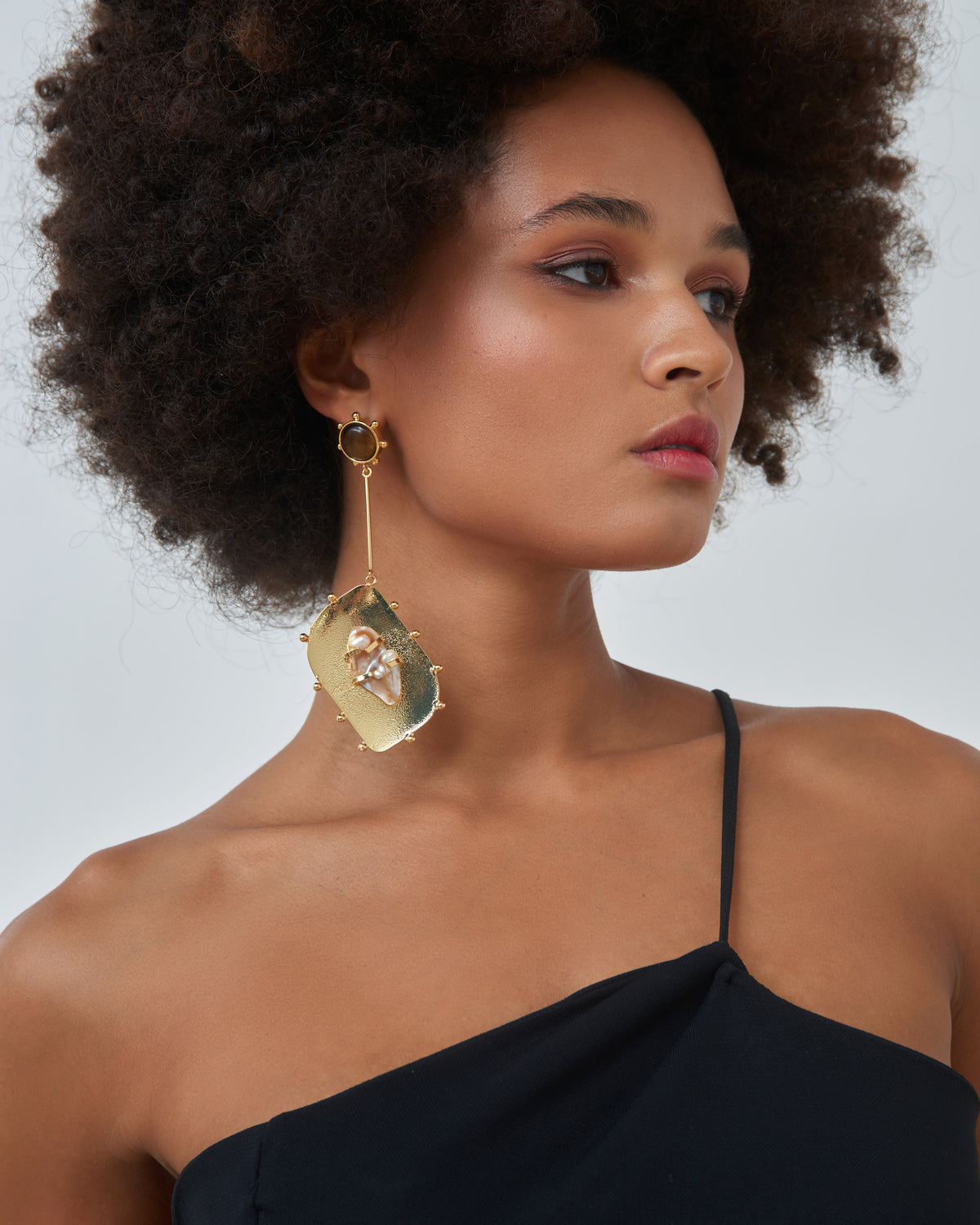 Párta Earrings