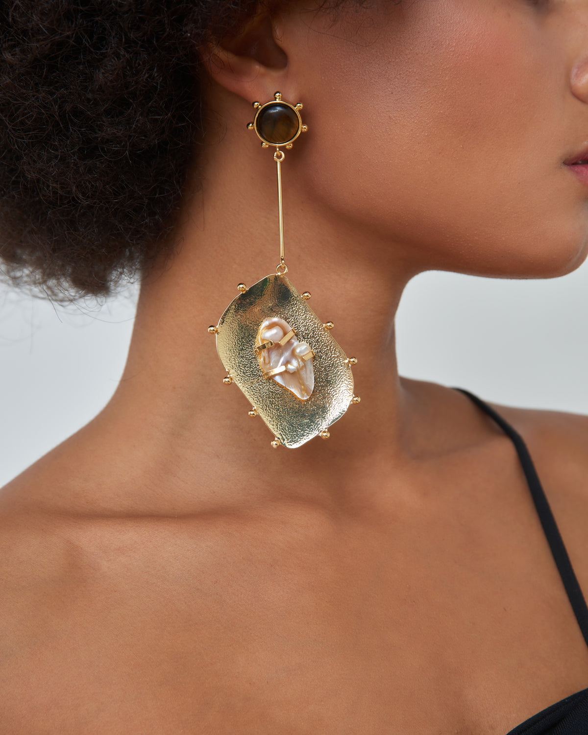 Párta Earrings