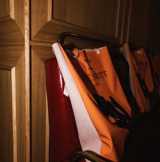 Fritt Tote Bag