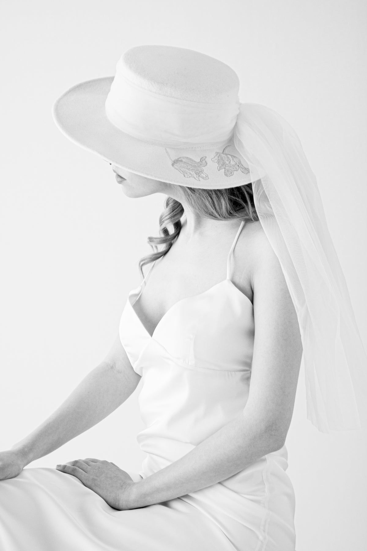 Hajna Wedding Dress