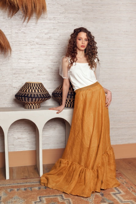Virág Skirt
