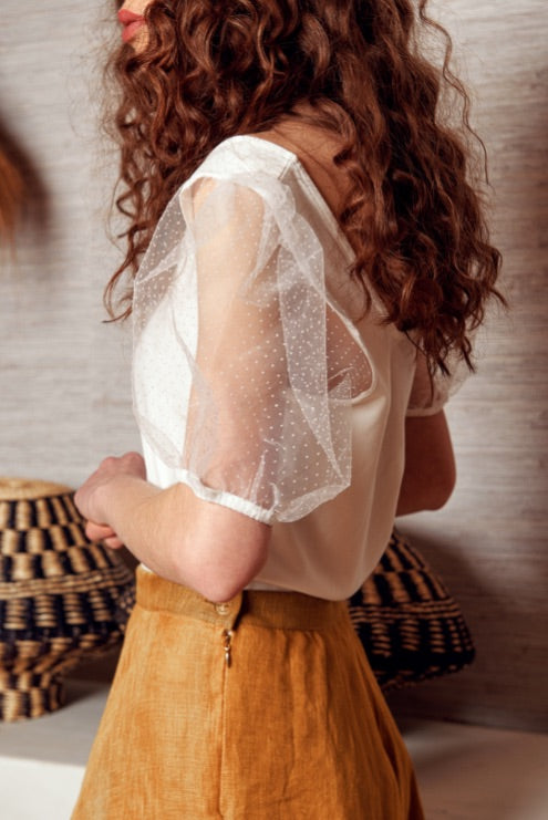 Virág Skirt
