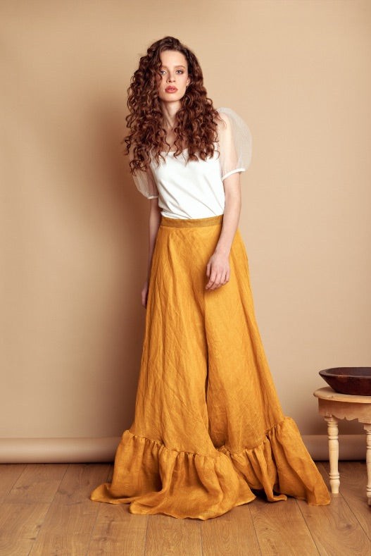 Virág Skirt